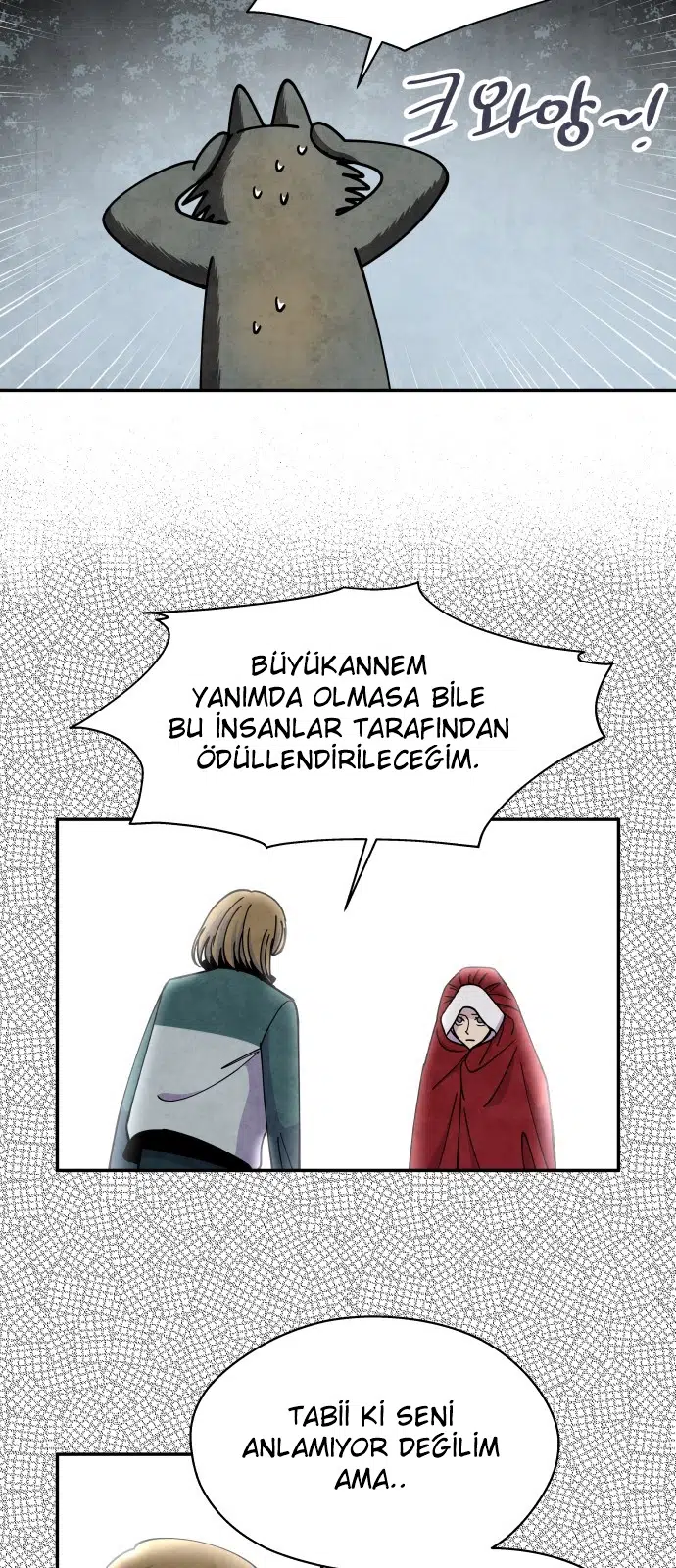 Wolf and Red Hat - Bölüm 59 Sayfa 16