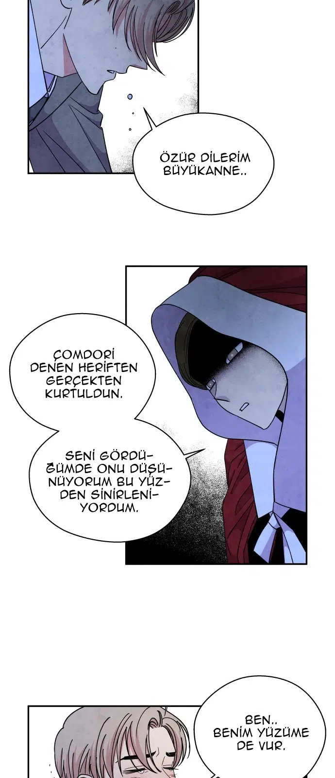 Wolf and Red Hat - Bölüm 60 Sayfa 30