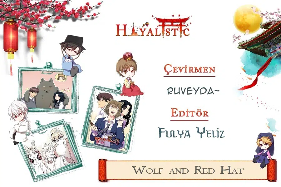 Wolf and Red Hat - Bölüm 61 Sayfa 1