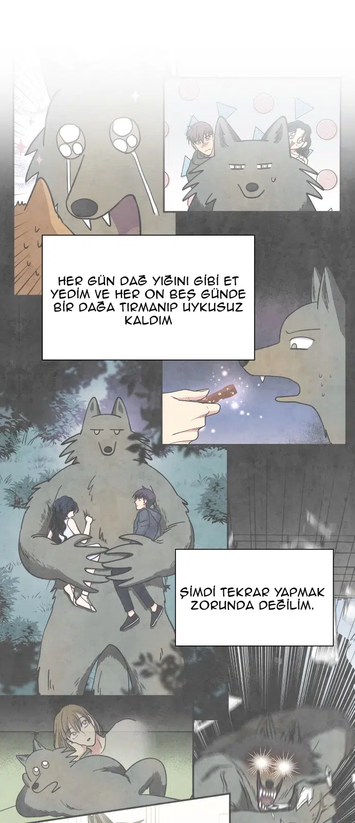 Wolf and Red Hat - Bölüm 63 Sayfa 37