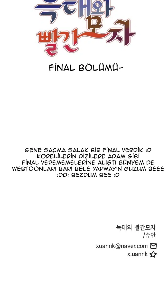 Wolf and Red Hat - Bölüm 63 Sayfa 51