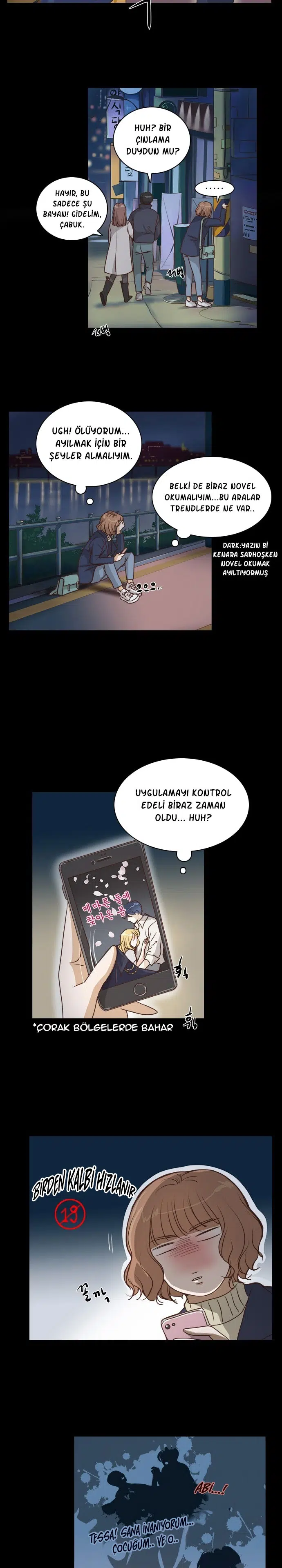 Sarayın Minik Çöpçatanı - Bölüm 1 Sayfa 7
