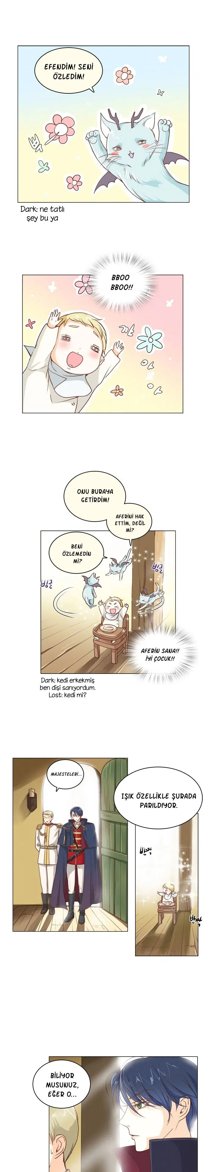 Sarayın Minik Çöpçatanı - Bölüm 2 Sayfa 2