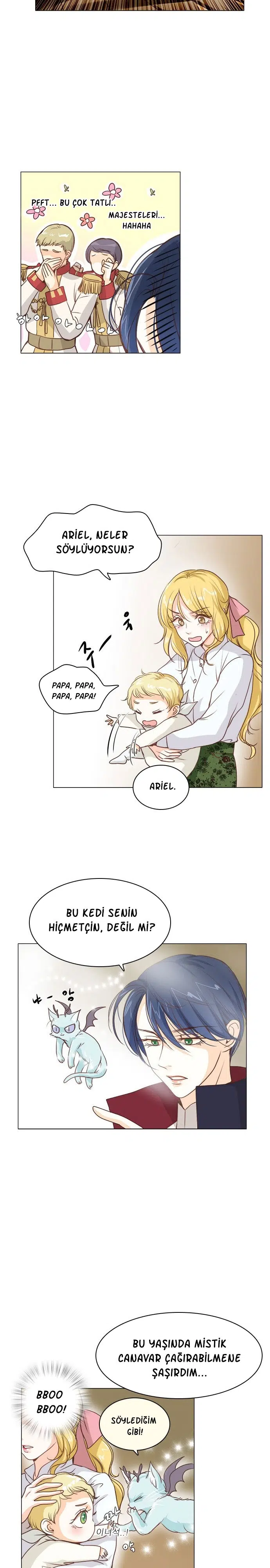 Sarayın Minik Çöpçatanı - Bölüm 2 Sayfa 13