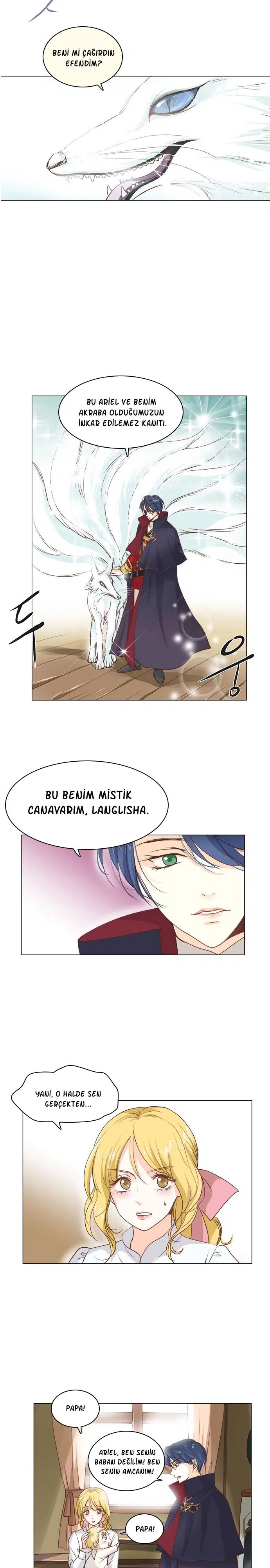 Sarayın Minik Çöpçatanı - Bölüm 2 Sayfa 15
