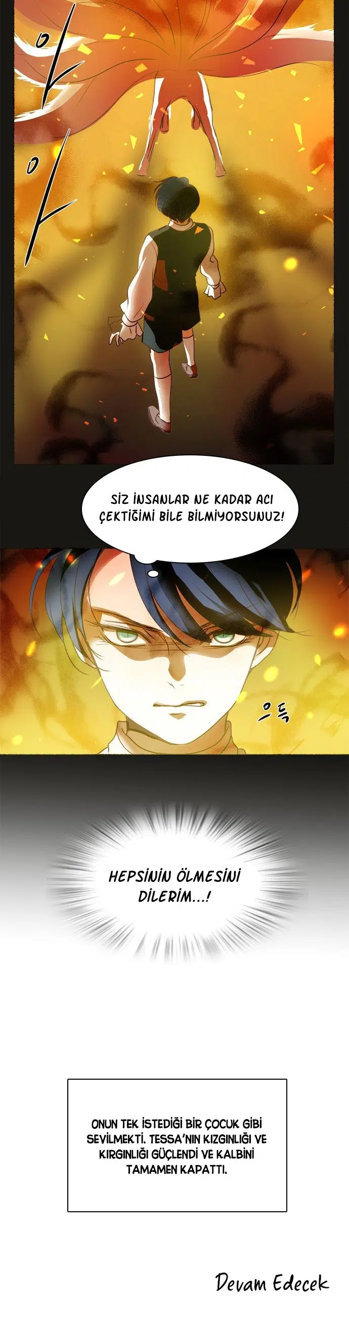 Sarayın Minik Çöpçatanı - Bölüm 3 Sayfa 27