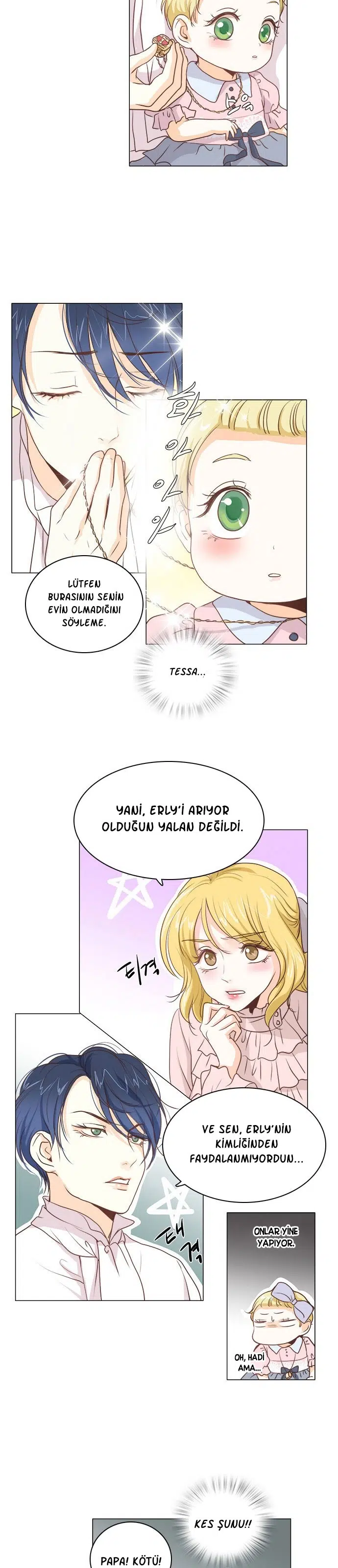 Sarayın Minik Çöpçatanı - Bölüm 5 Sayfa 17