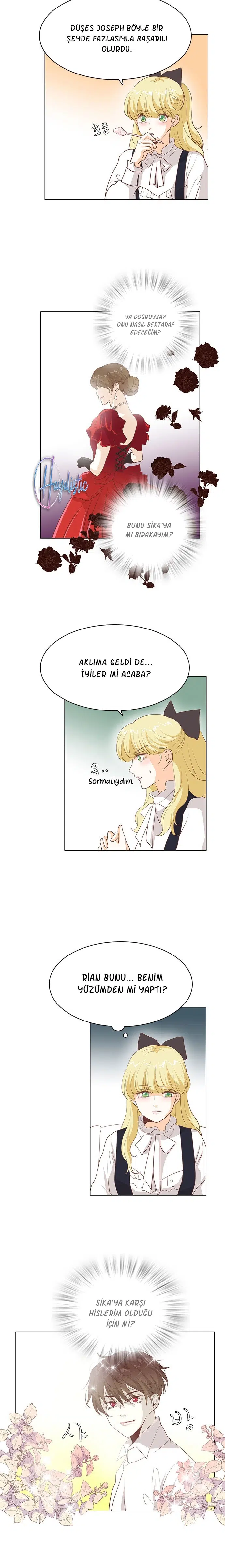 Sarayın Minik Çöpçatanı - Bölüm 100 Sayfa 6
