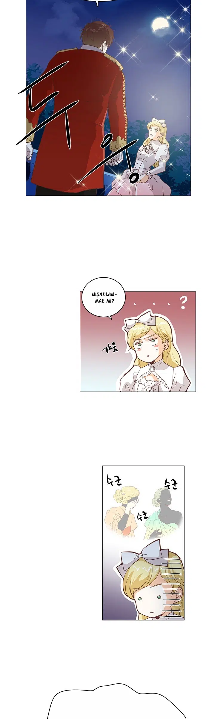 Sarayın Minik Çöpçatanı - Bölüm 103 Sayfa 14