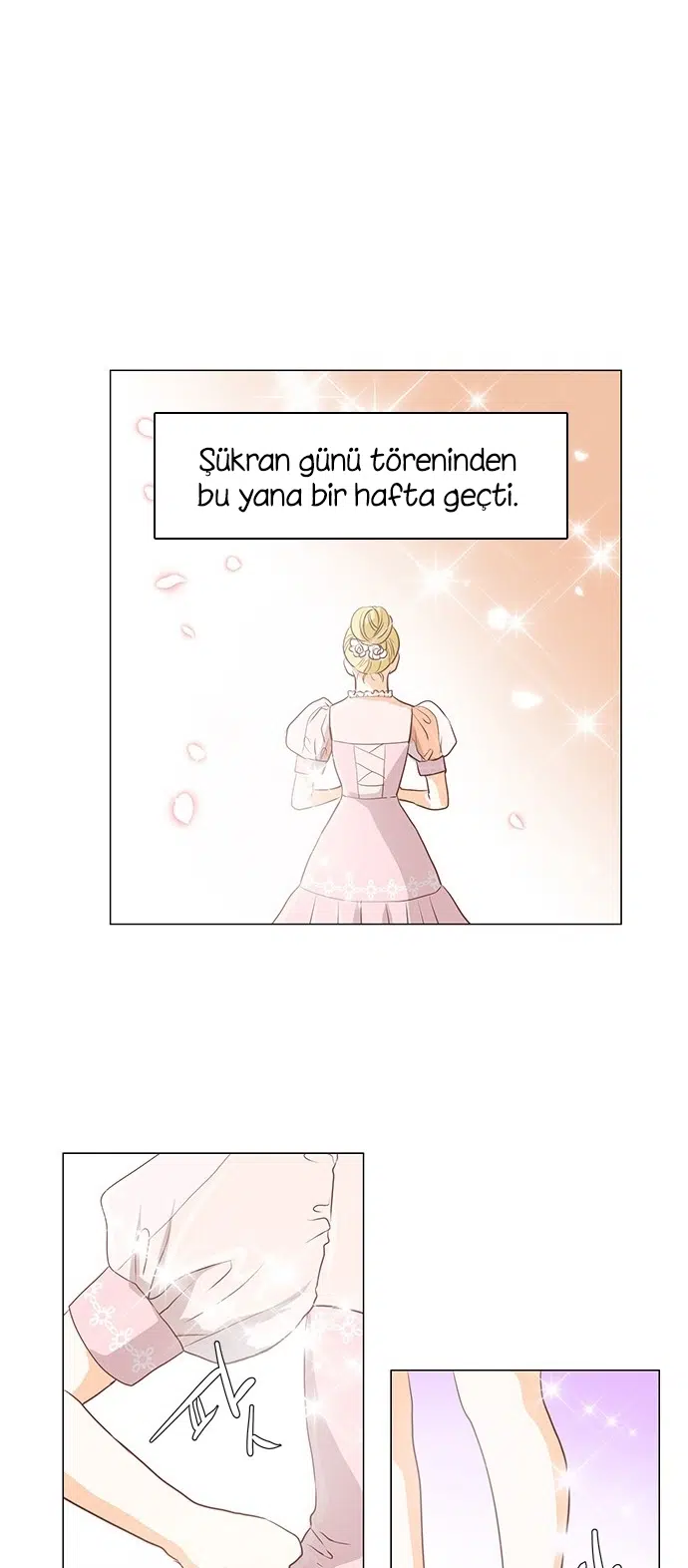 Sarayın Minik Çöpçatanı - Bölüm 104 Sayfa 32