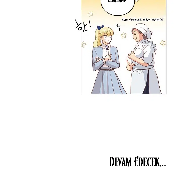 Sarayın Minik Çöpçatanı - Bölüm 107 Sayfa 25