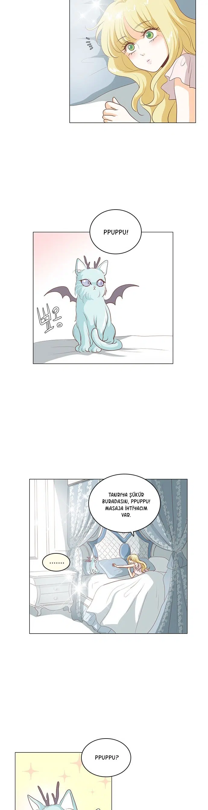 Sarayın Minik Çöpçatanı - Bölüm 111 Sayfa 5