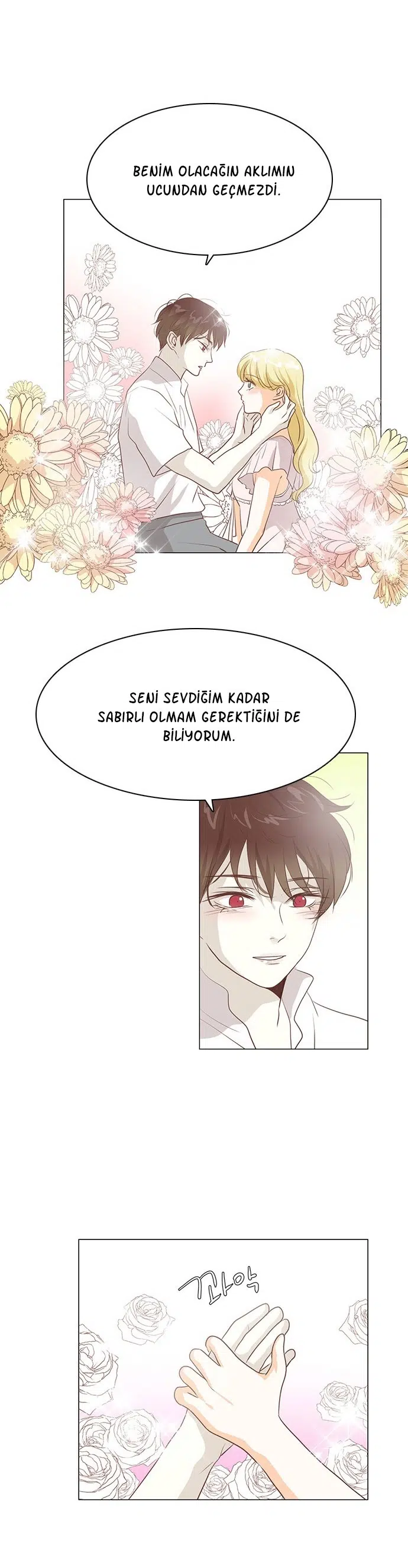 Sarayın Minik Çöpçatanı - Bölüm 111 Sayfa 14