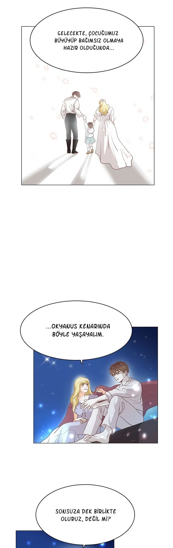 Sarayın Minik Çöpçatanı - Bölüm 111 Sayfa 20