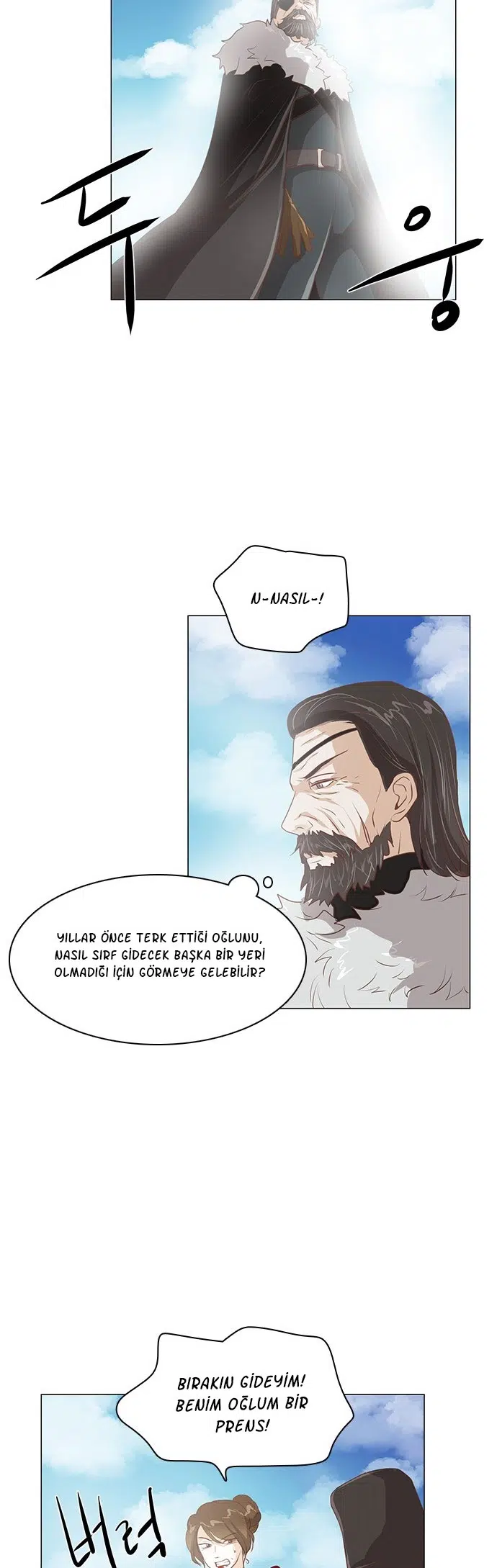 Sarayın Minik Çöpçatanı - Bölüm 111 Sayfa 25