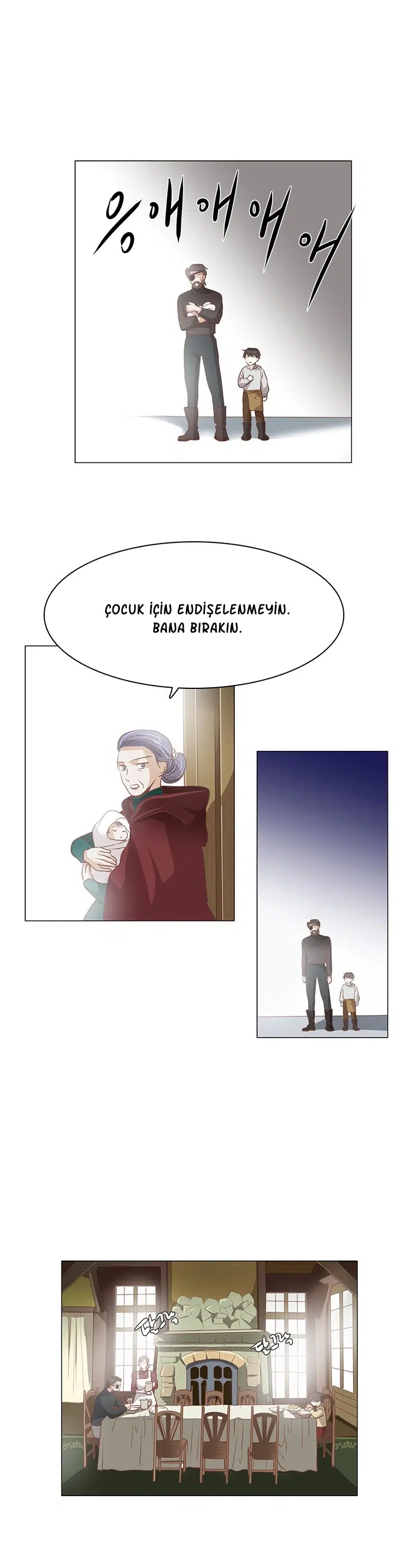 Sarayın Minik Çöpçatanı - Bölüm 112 Sayfa 10