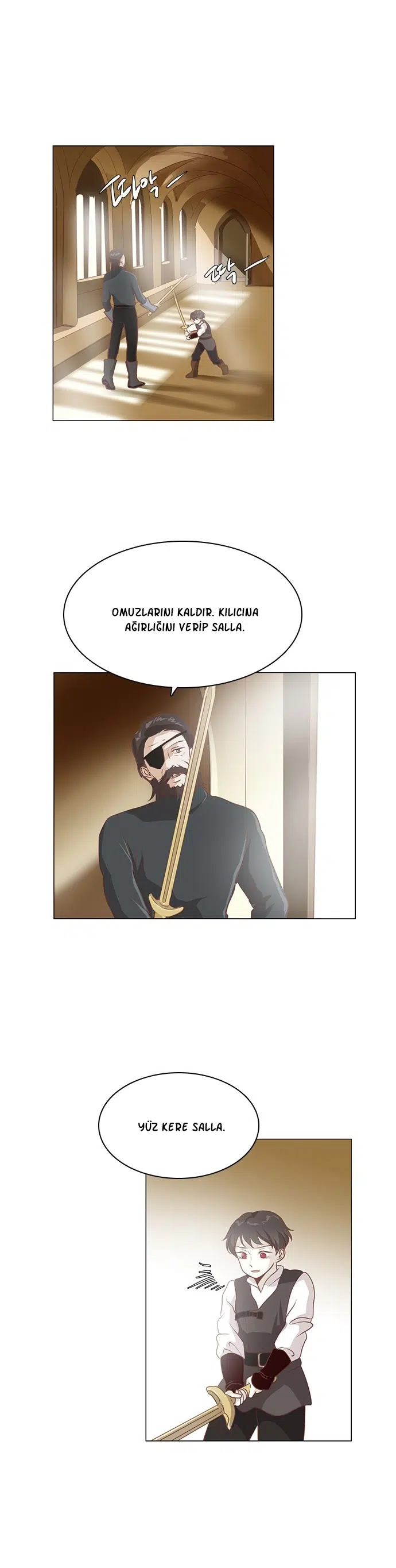 Sarayın Minik Çöpçatanı - Bölüm 112 Sayfa 11