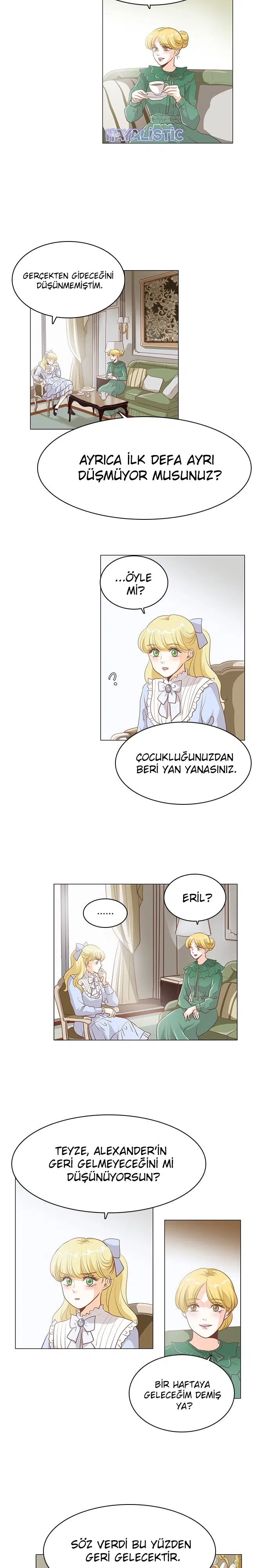Sarayın Minik Çöpçatanı - Bölüm 113 Sayfa 5