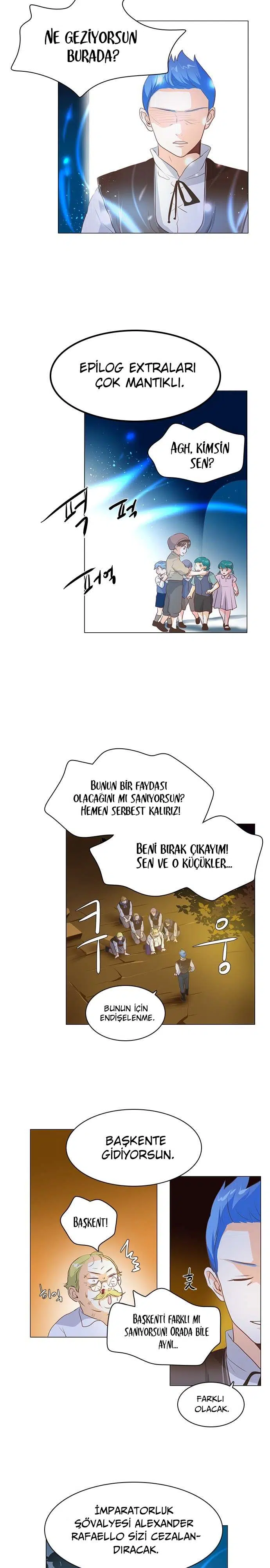 Sarayın Minik Çöpçatanı - Bölüm 113 Sayfa 14