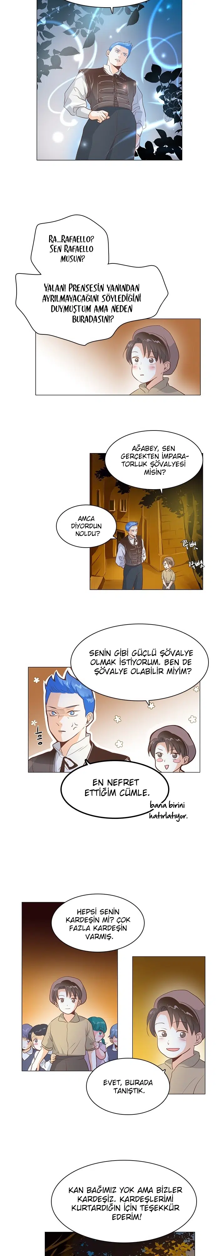 Sarayın Minik Çöpçatanı - Bölüm 113 Sayfa 15