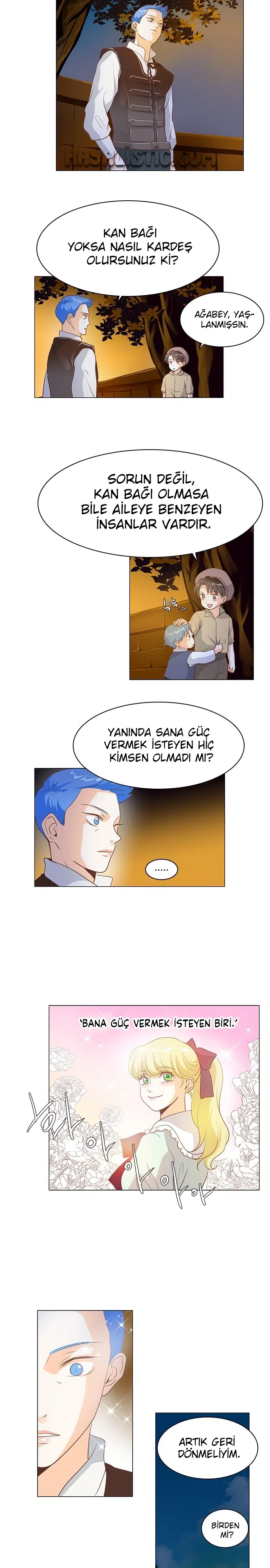 Sarayın Minik Çöpçatanı - Bölüm 113 Sayfa 16