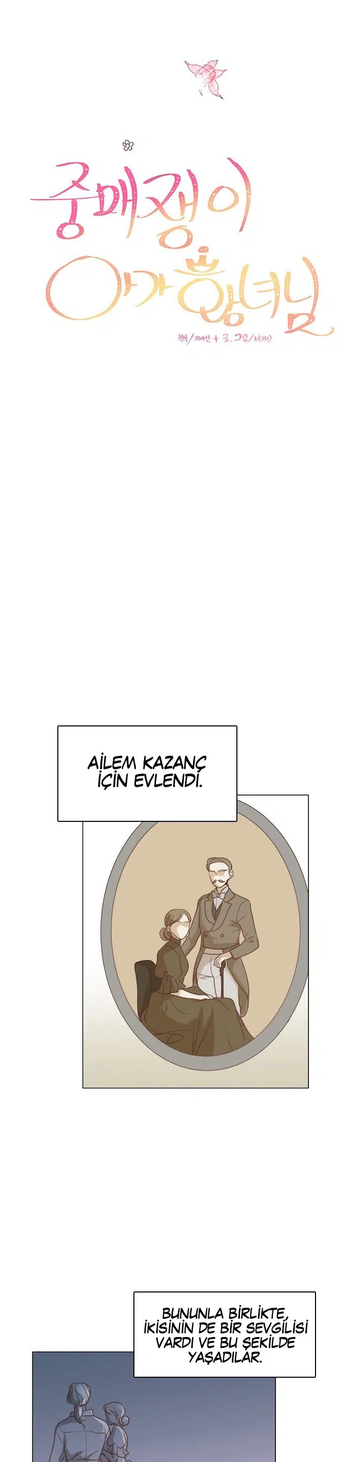 Sarayın Minik Çöpçatanı - Bölüm 12 Sayfa 9