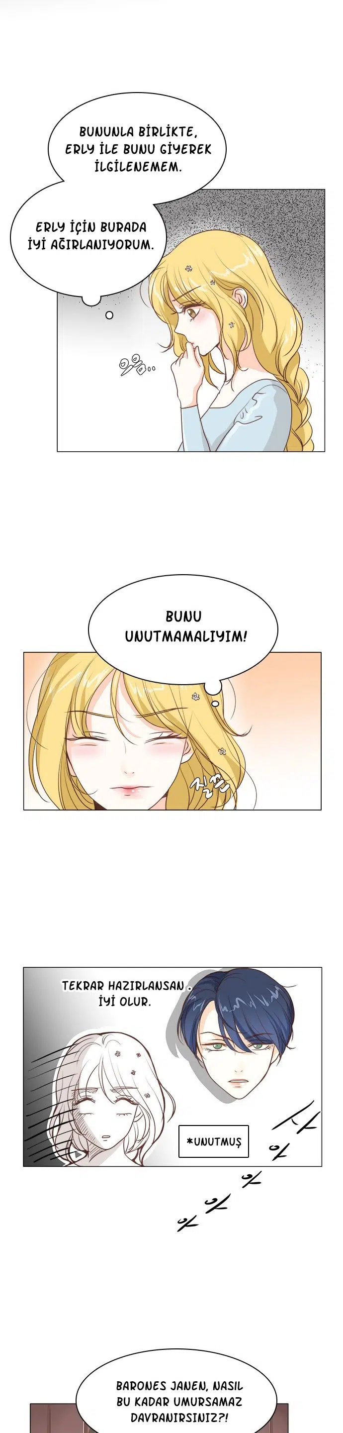 Sarayın Minik Çöpçatanı - Bölüm 12 Sayfa 13