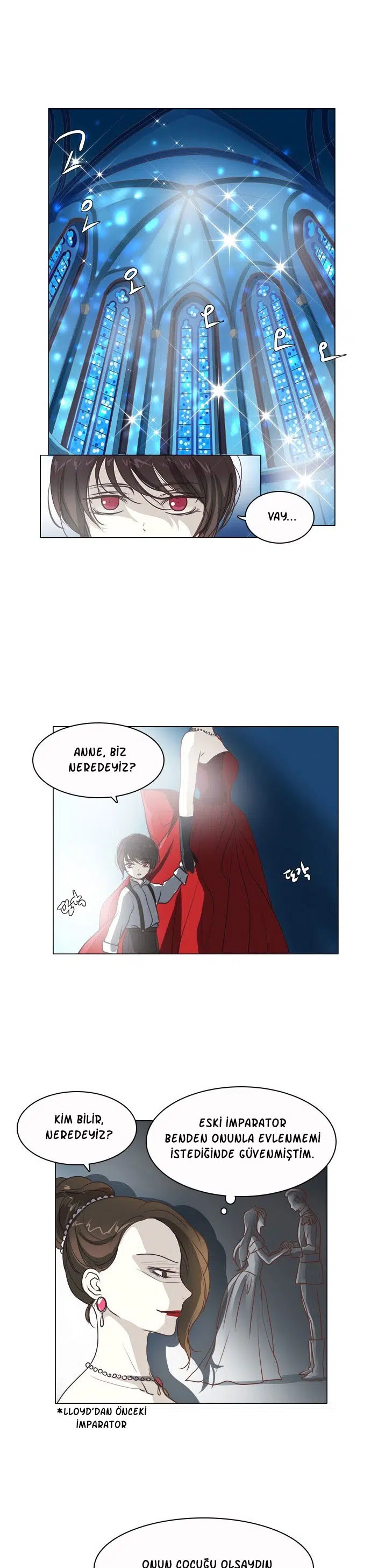 Sarayın Minik Çöpçatanı - Bölüm 13 Sayfa 15
