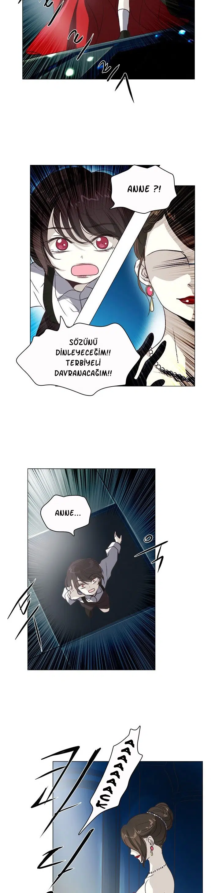 Sarayın Minik Çöpçatanı - Bölüm 13 Sayfa 18