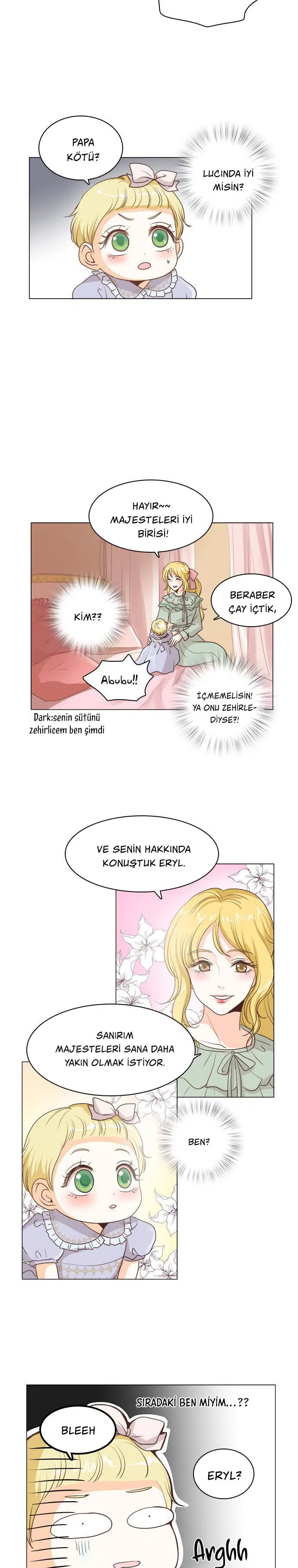 Sarayın Minik Çöpçatanı - Bölüm 14 Sayfa 11