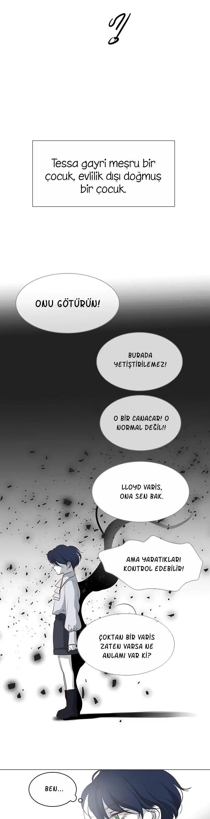 Sarayın Minik Çöpçatanı - Bölüm 18 Sayfa 22