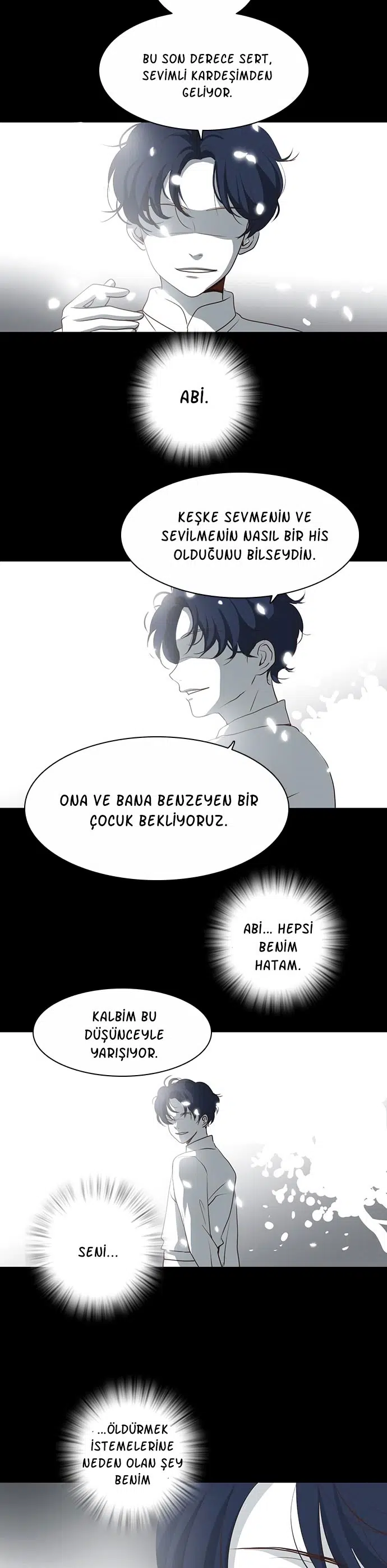 Sarayın Minik Çöpçatanı - Bölüm 19 Sayfa 8