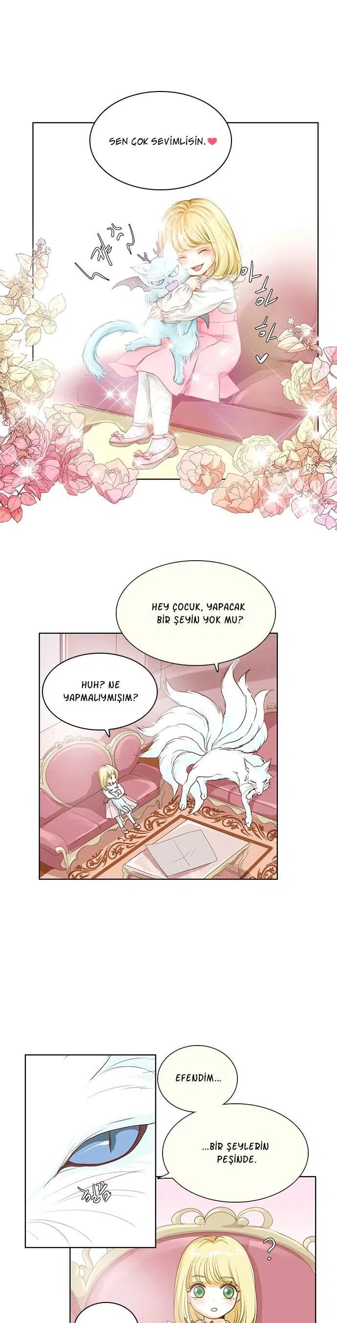 Sarayın Minik Çöpçatanı - Bölüm 21 Sayfa 5