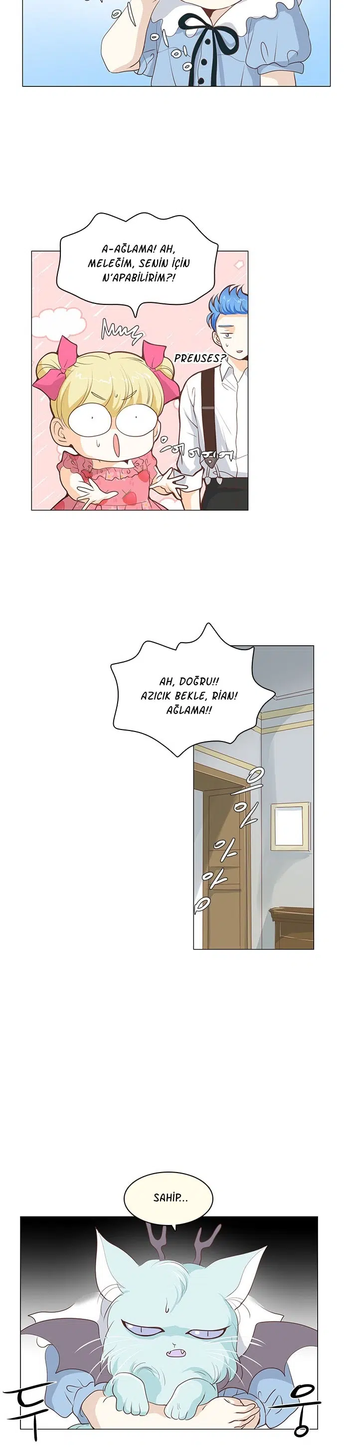 Sarayın Minik Çöpçatanı - Bölüm 26 Sayfa 15