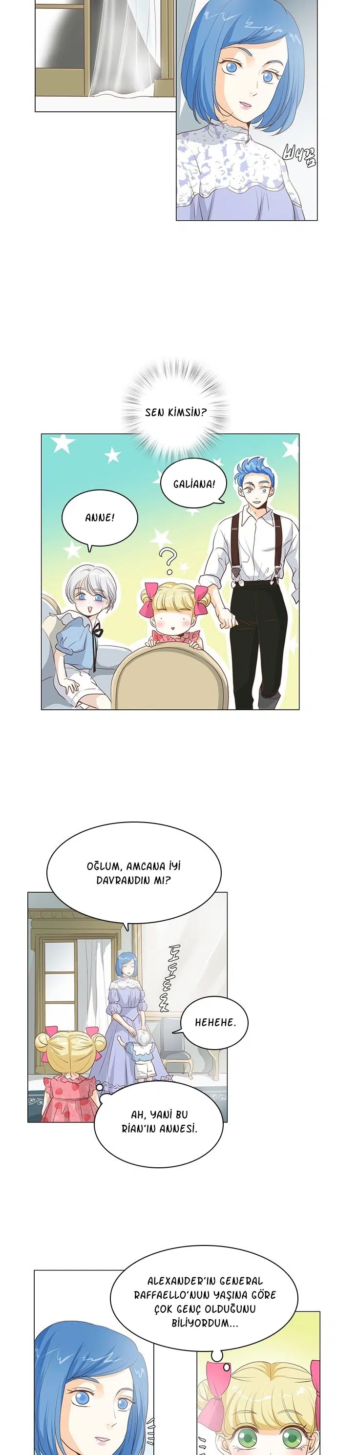 Sarayın Minik Çöpçatanı - Bölüm 27 Sayfa 2