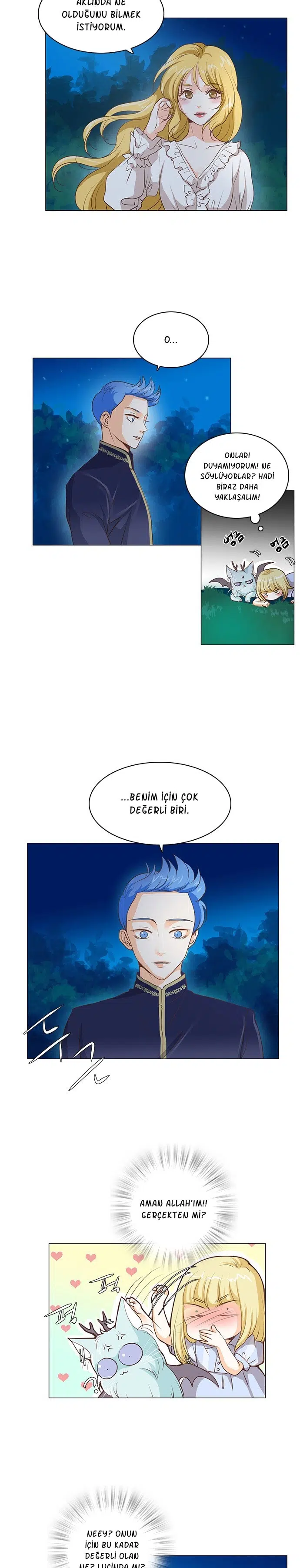 Sarayın Minik Çöpçatanı - Bölüm 29 Sayfa 2