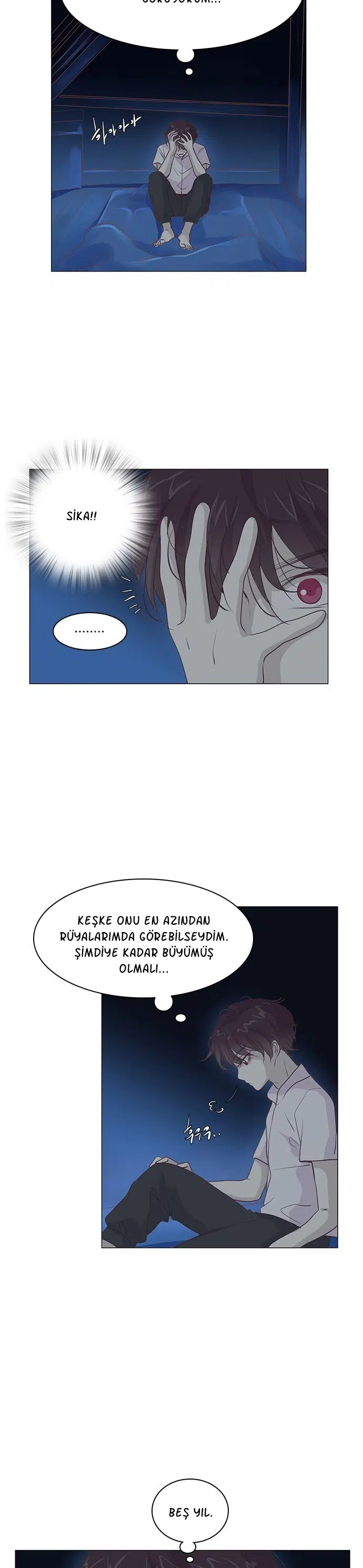 Sarayın Minik Çöpçatanı - Bölüm 30 Sayfa 4