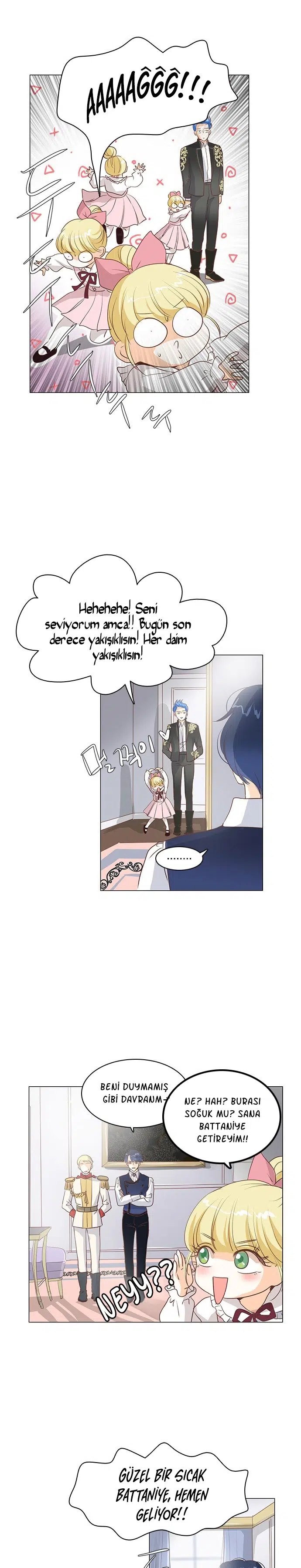Sarayın Minik Çöpçatanı - Bölüm 31 Sayfa 16