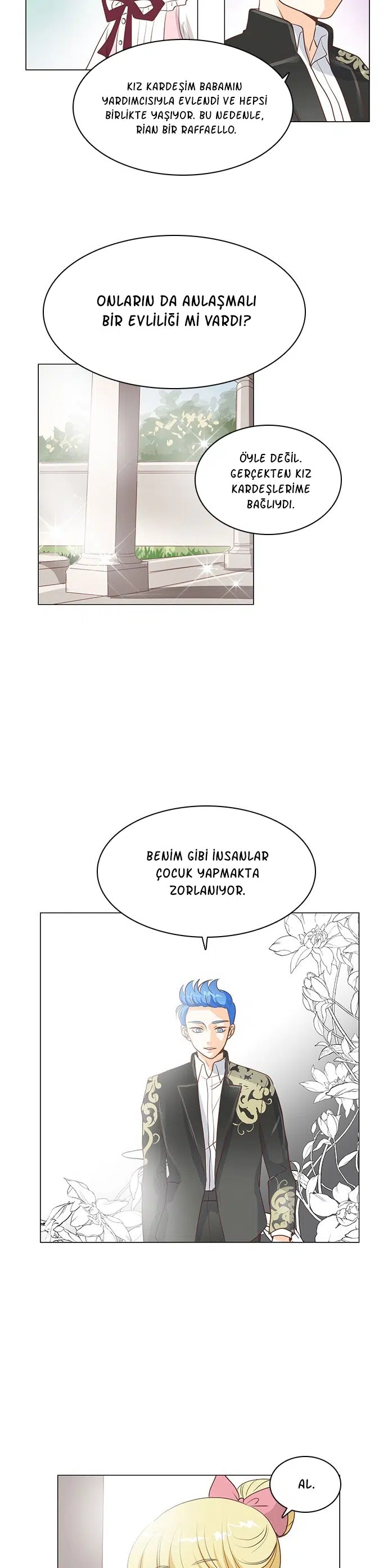 Sarayın Minik Çöpçatanı - Bölüm 31 Sayfa 19