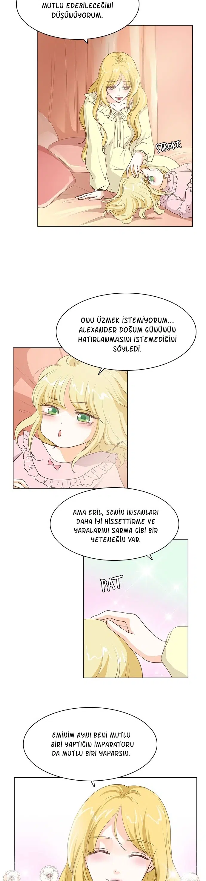 Sarayın Minik Çöpçatanı - Bölüm 34 Sayfa 6