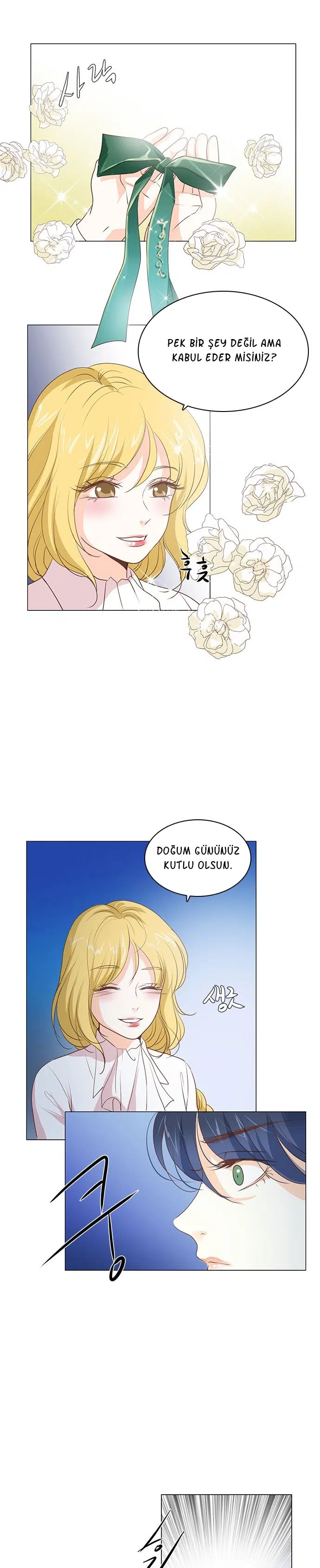 Sarayın Minik Çöpçatanı - Bölüm 37 Sayfa 20