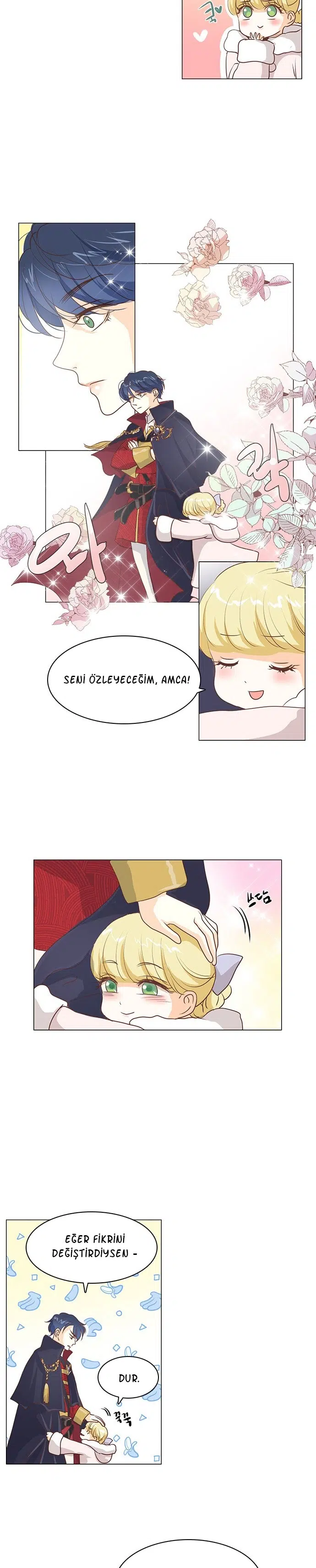Sarayın Minik Çöpçatanı - Bölüm 38 Sayfa 21