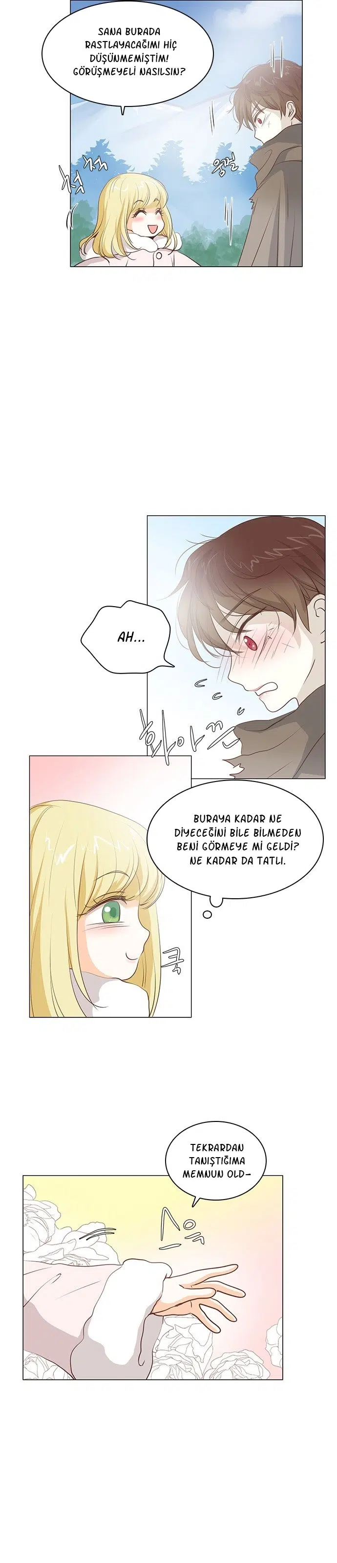 Sarayın Minik Çöpçatanı - Bölüm 41 Sayfa 3