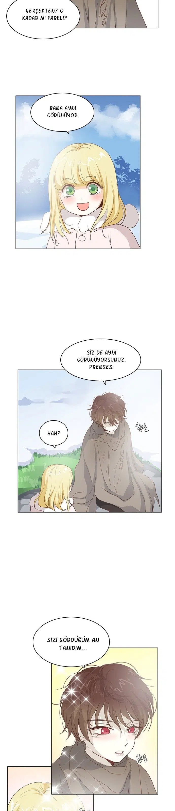 Sarayın Minik Çöpçatanı - Bölüm 41 Sayfa 11