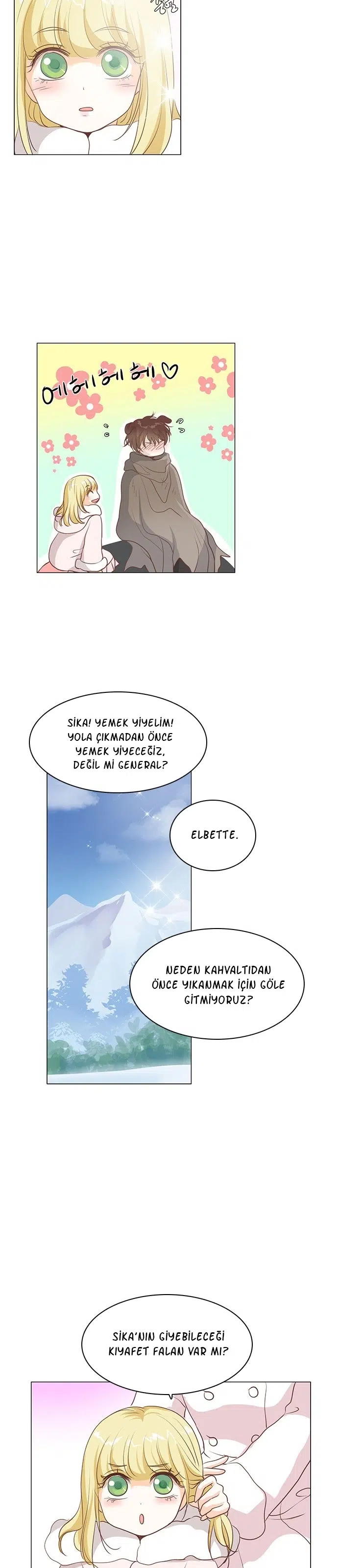 Sarayın Minik Çöpçatanı - Bölüm 41 Sayfa 12