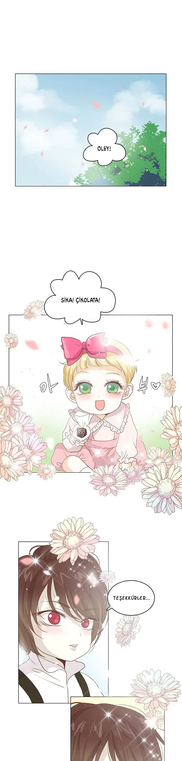 Sarayın Minik Çöpçatanı - Bölüm 44 Sayfa 2