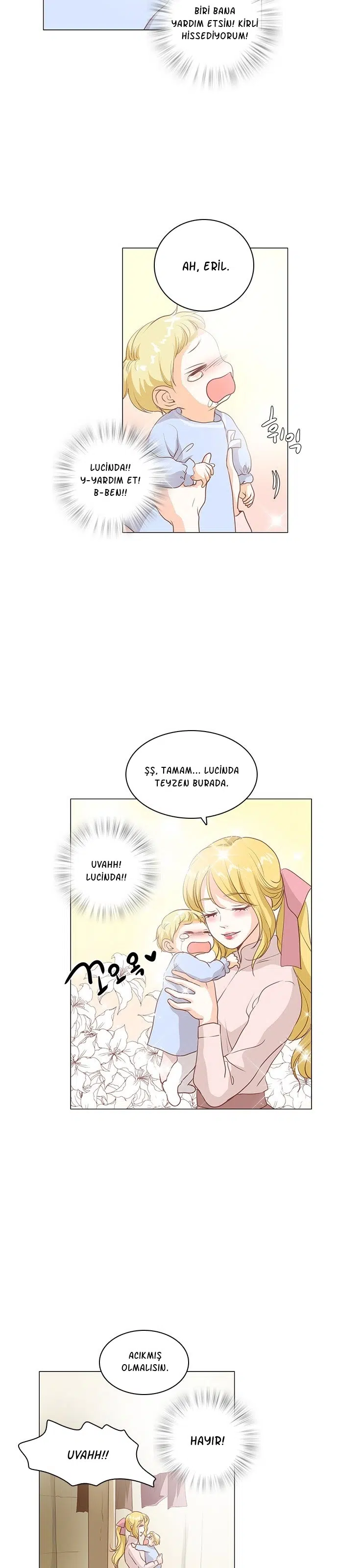 Sarayın Minik Çöpçatanı - Bölüm 46 Sayfa 3