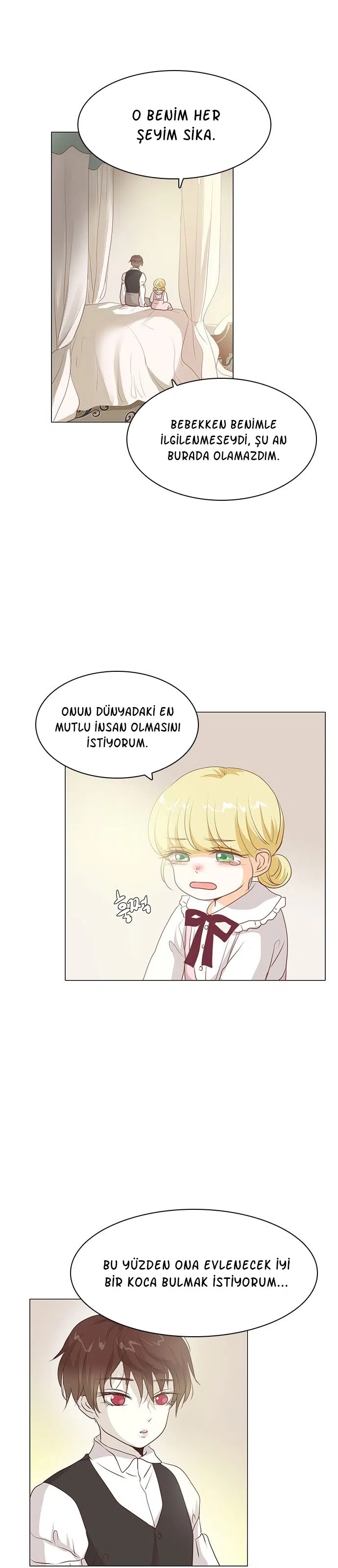 Sarayın Minik Çöpçatanı - Bölüm 46 Sayfa 5