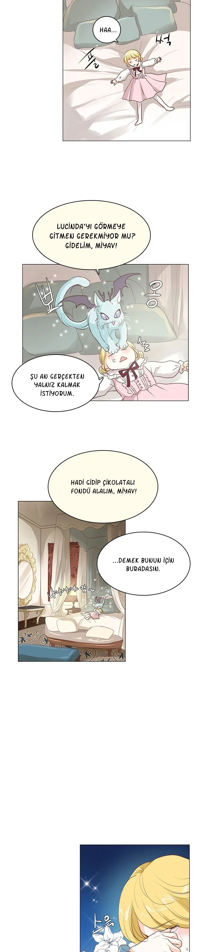 Sarayın Minik Çöpçatanı - Bölüm 46 Sayfa 16