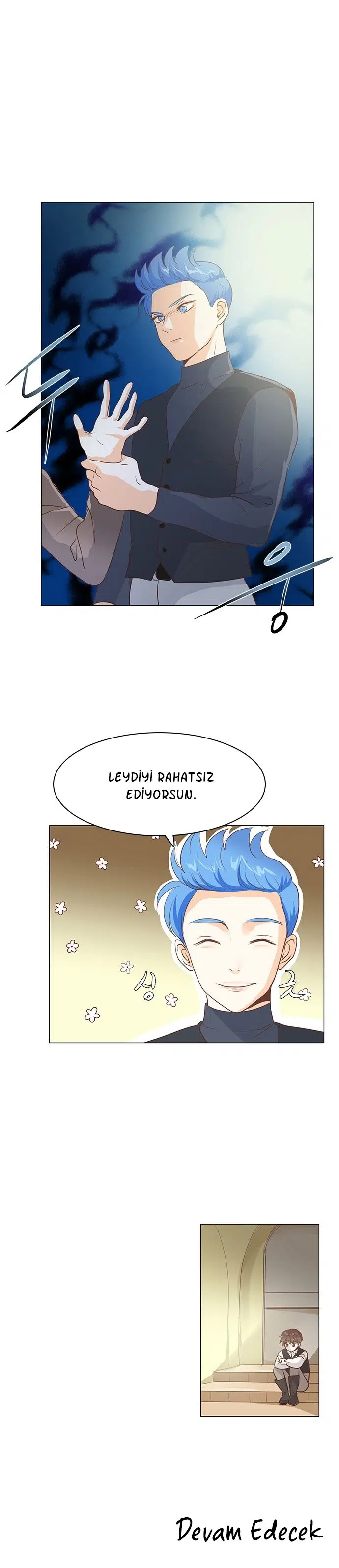 Sarayın Minik Çöpçatanı - Bölüm 46 Sayfa 22